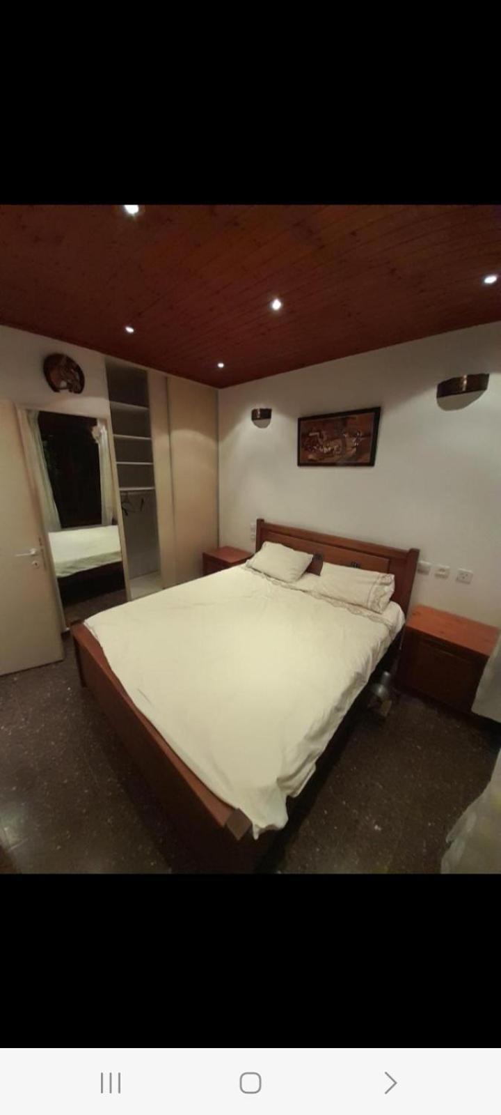 Czarina Cabin הבקתה הקיסרית והדירה הקיסרית Czarina Apartment Caesarea Exterior photo